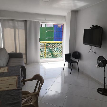 Apartamento Centro Guatape, Parque Y Embalse Exterior foto