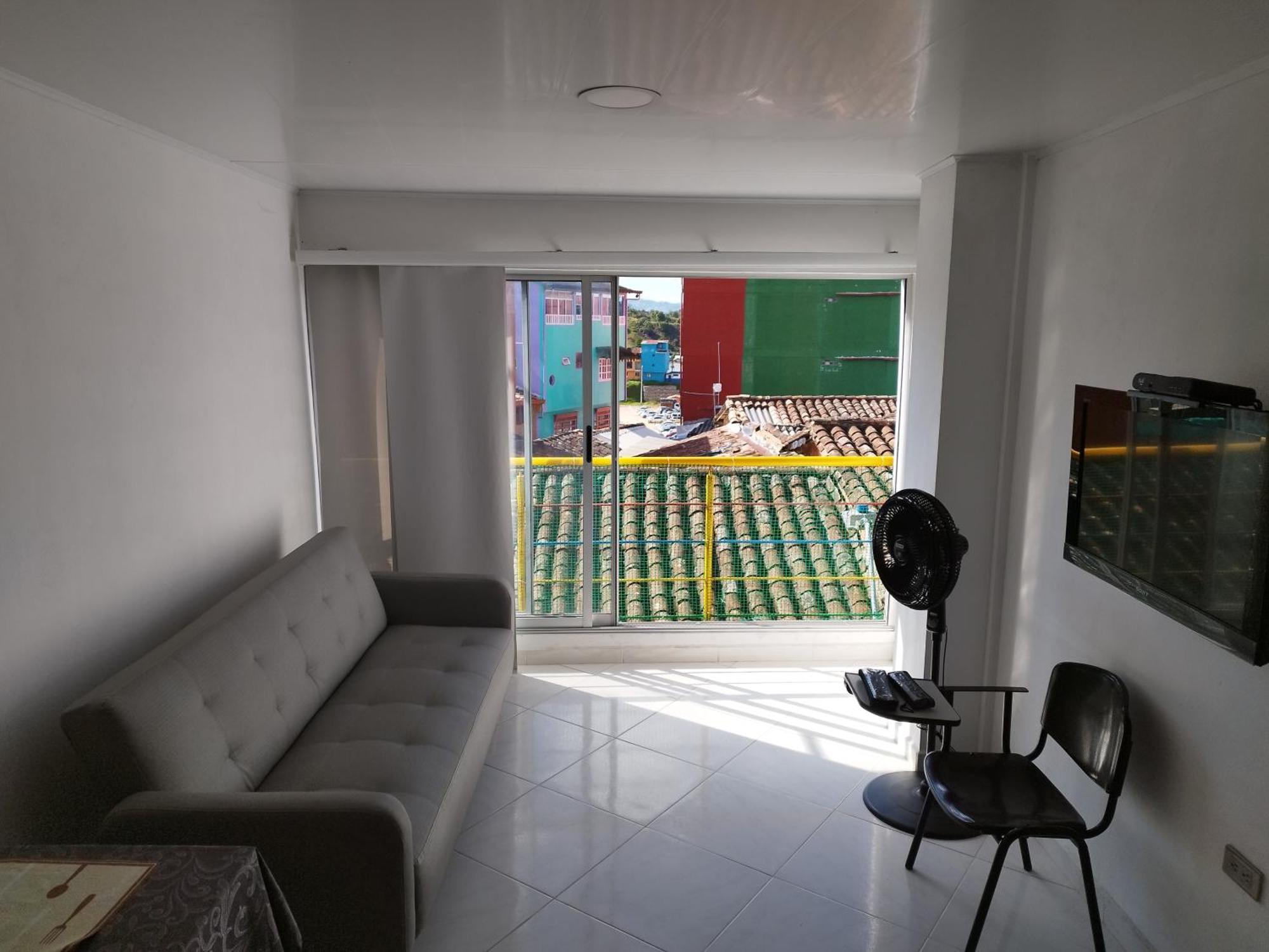 Apartamento Centro Guatape, Parque Y Embalse Exterior foto